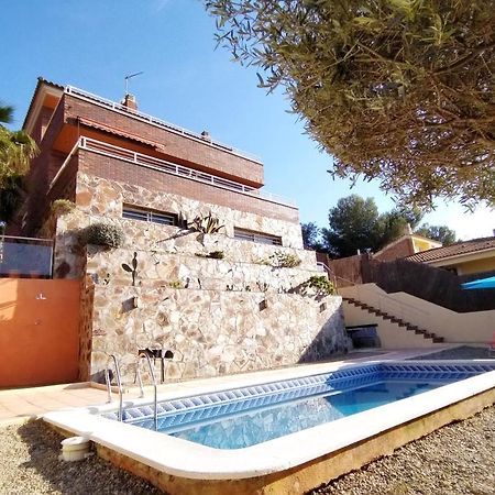 Villa Flamante Tarragona Luaran gambar