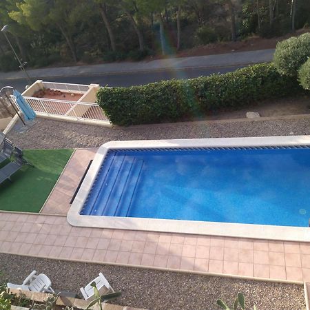 Villa Flamante Tarragona Luaran gambar