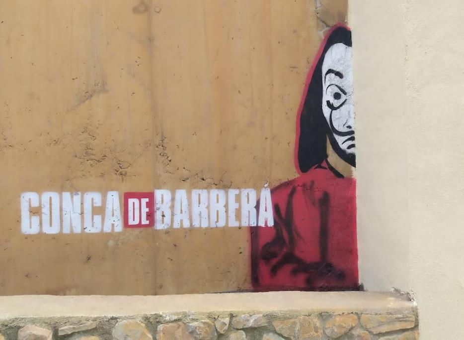 Villa Flamante Tarragona Luaran gambar
