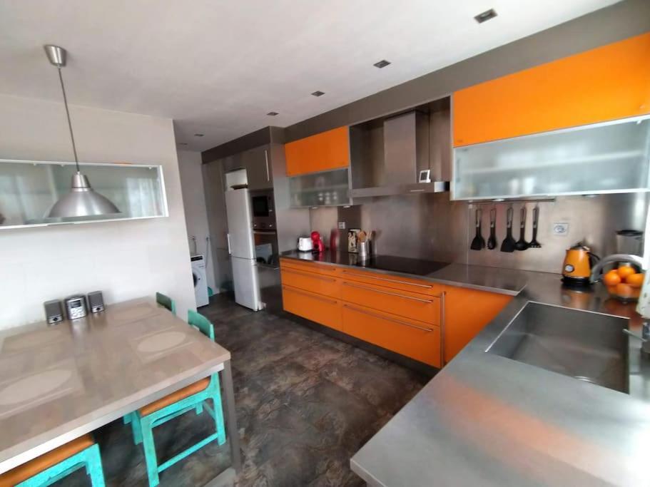 Villa Flamante Tarragona Luaran gambar