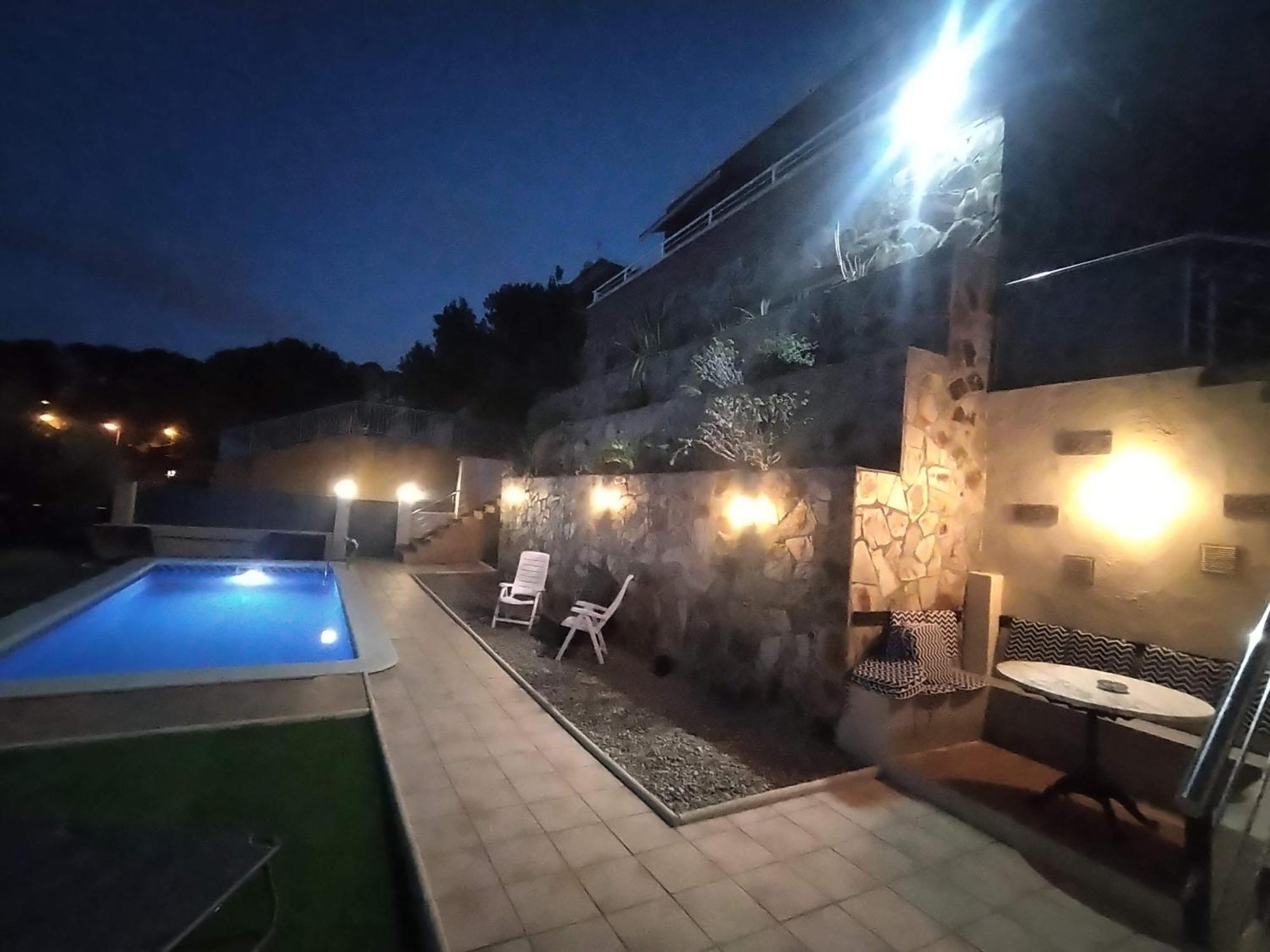 Villa Flamante Tarragona Luaran gambar