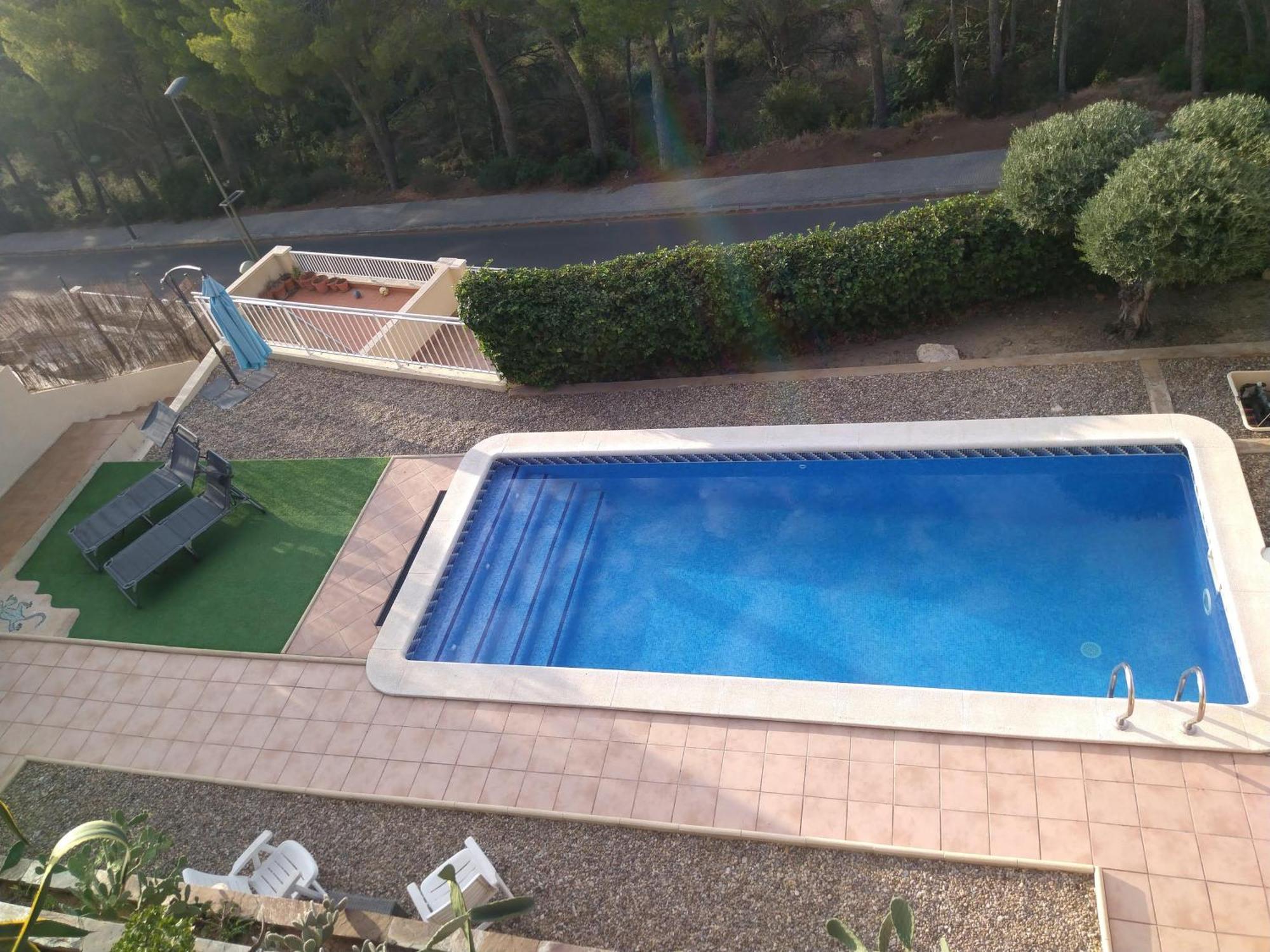 Villa Flamante Tarragona Luaran gambar